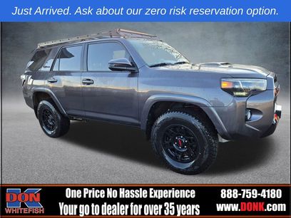 Used 2016 Toyota 4Runner TRD Pro