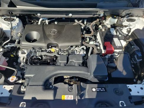 Used 2024 Toyota RAV4 XLE w/ Convenience Package FWD image 37