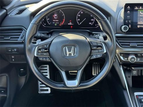Certified 2019 Honda Accord Sport image 12