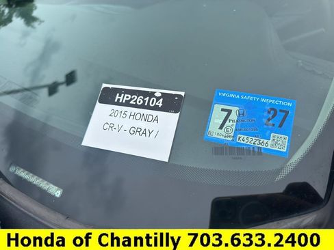 Used 2015 Honda CR-V LX image 36