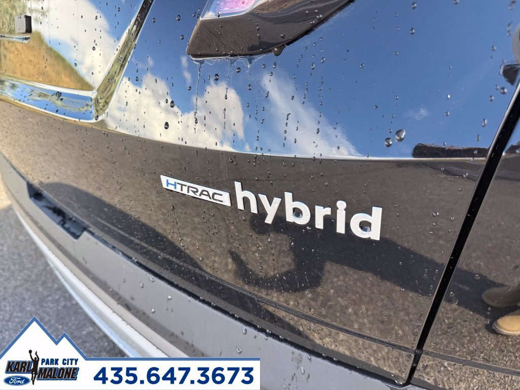 Used 2025 Hyundai Tucson Limited AWD/4WD image 10