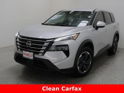 Used 2024 Nissan Rogue SV