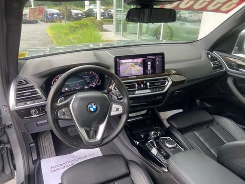 Used 2023 BMW X3 xDrive30i w/ Premium Package AWD/4WD image 12