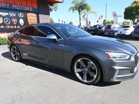 Used 2018 Audi S5 Premium Plus w/ Navigation Package image 10