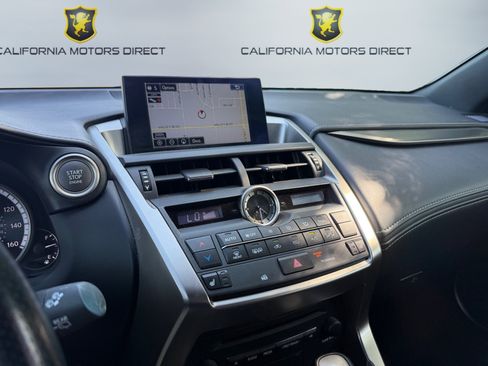 Used 2016 Lexus NX 200t F Sport w/ F Sport Premium Package FWD image 14