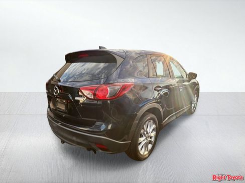Used 2015 MAZDA CX-5 Grand Touring FWD image 4
