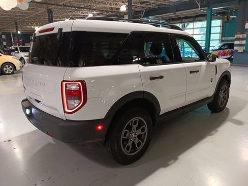 Used 2023 Ford Bronco Sport Big Bend w/ Convenience Package AWD/4WD image 6