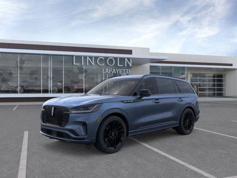 New 2026 Lincoln Aviator Reserve image 1