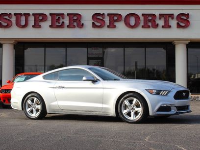 Used 2017 Ford Mustang Coupe