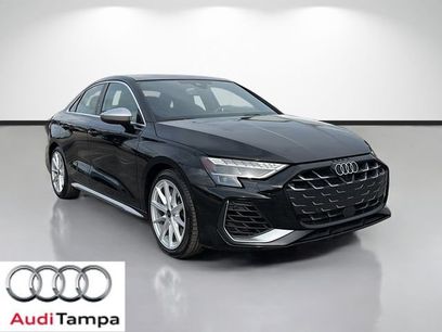 Used 2025 Audi S3 Premium Plus w/ Premium Plus Package