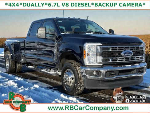 Used 2025 Ford F350 XLT image 1
