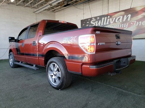 Used 2014 Ford F150 STX w/ Equipment Group 201A Mid image 3