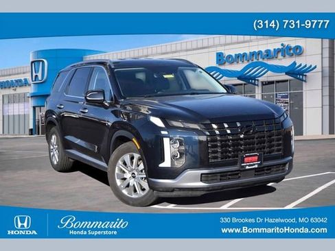 Used 2024 Hyundai Palisade SEL image 1