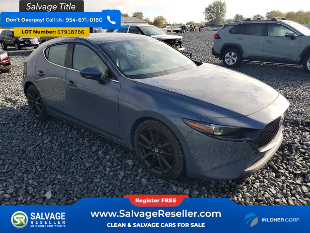 Used 2020 MAZDA MAZDA3 AWD Hatchback w/ Premium Pkg image 5
