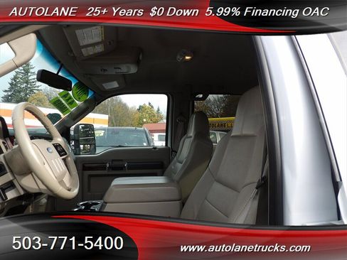 Used 2010 Ford F350 Lariat image 5