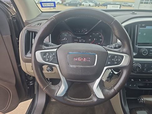Used 2016 GMC Canyon SLT w/ Driver Alert Package AWD/4WD image 13