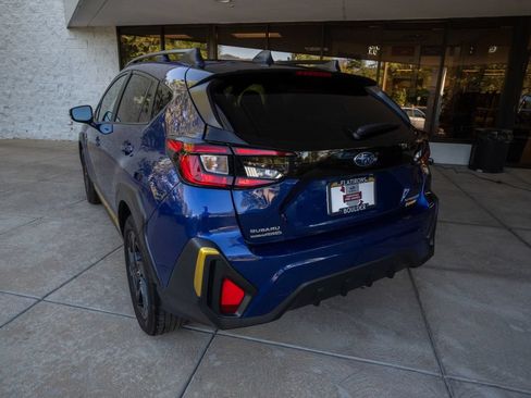Used 2025 Subaru Crosstrek 2.5i Sport AWD/4WD image 5