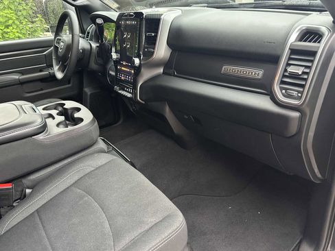 Used 2026 RAM 2500 Big Horn AWD/4WD image 15