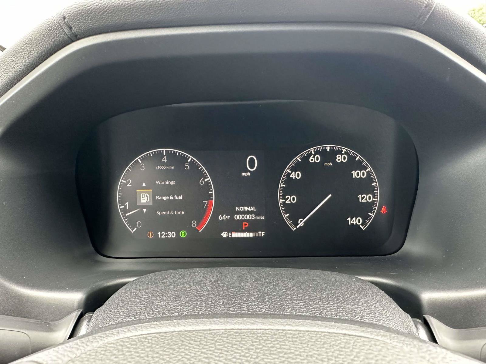 New 2027 Honda Odyssey Sport-L image 17