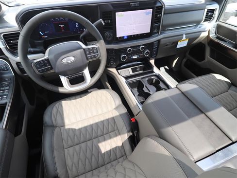 New 2025 Ford F350 Platinum w/ Platinum Plus Package image 10
