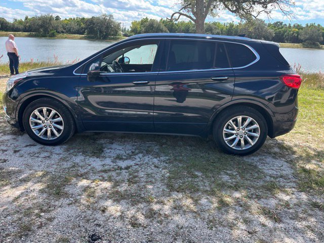 Certified 2020 Buick Envision Essence FWD image 5