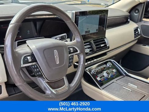 Used 2022 Lincoln Navigator L Reserve AWD/4WD image 9