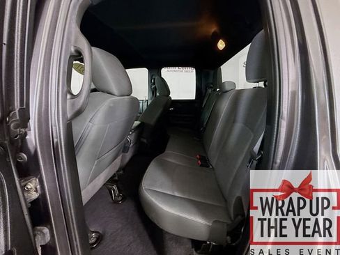 Used 2021 RAM 1500 Classic Warlock w/ Electronics Group image 22