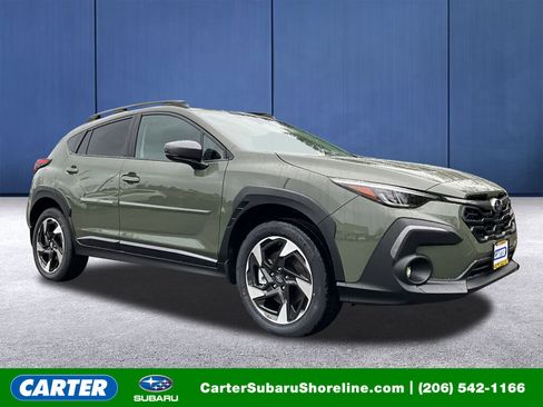 New 2026 Subaru Crosstrek 2.5i Limited image 1