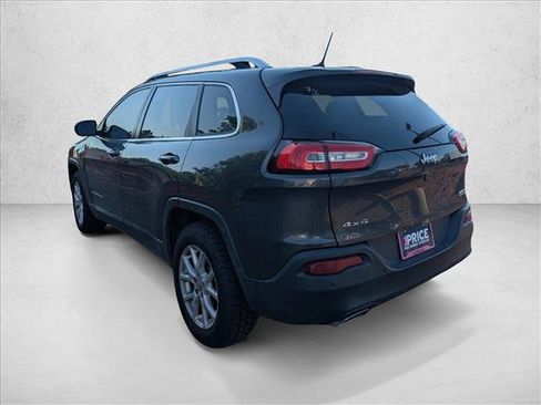 Used 2015 Jeep Cherokee Latitude w/ Comfort/Convenience Group AWD/4WD image 7
