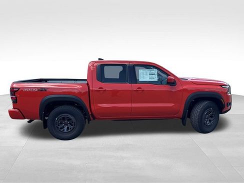 New 2026 Nissan Frontier PRO-4X w/ Pro-4x Convenience Package AWD/4WD image 8