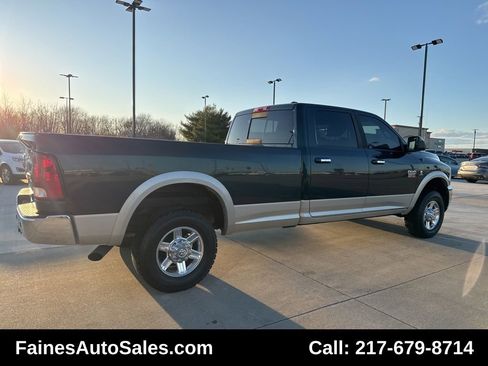 Used 2011 RAM 2500 Laramie w/ Cold Weather Group image 23