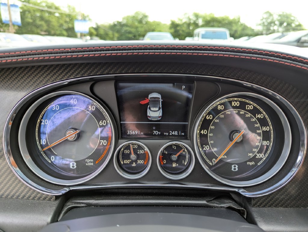 Used 2014 Bentley Continental GT Speed AWD/4WD image 18