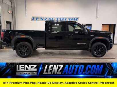 Used 2024 GMC Sierra 2500 AT4 w/ AT4 Premium Plus Package