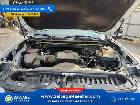 Used 2023 Chevrolet Silverado 2500 Custom RWD image 15