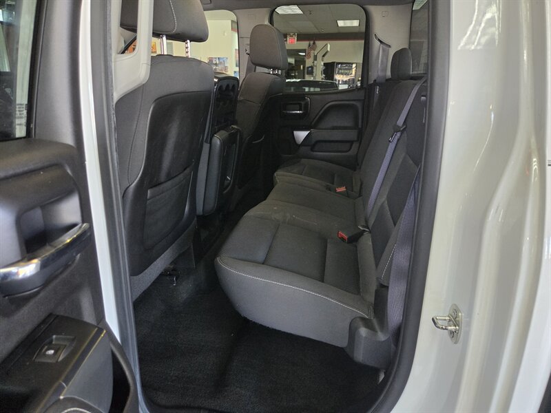 Used 2015 Chevrolet Silverado 1500 LT w/ All Star Edition AWD/4WD image 16