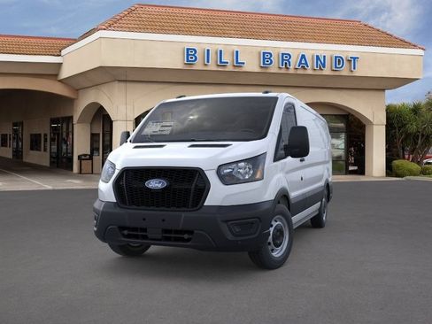 New 2026 Ford Transit 250 Low Roof w/ Load Area Protection Package RWD image 7