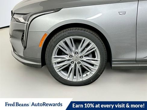 New 2026 Cadillac CT4 Premium Luxury image 20