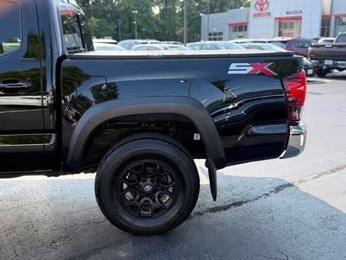 Used 2023 Toyota Tacoma SR5 w/ SX Package AWD/4WD image 4