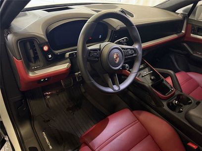 Certified 2025 Porsche Cayenne GTS