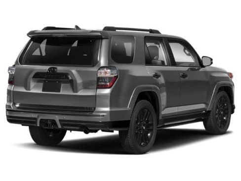 Used 2021 Toyota 4Runner Nightshade image 2