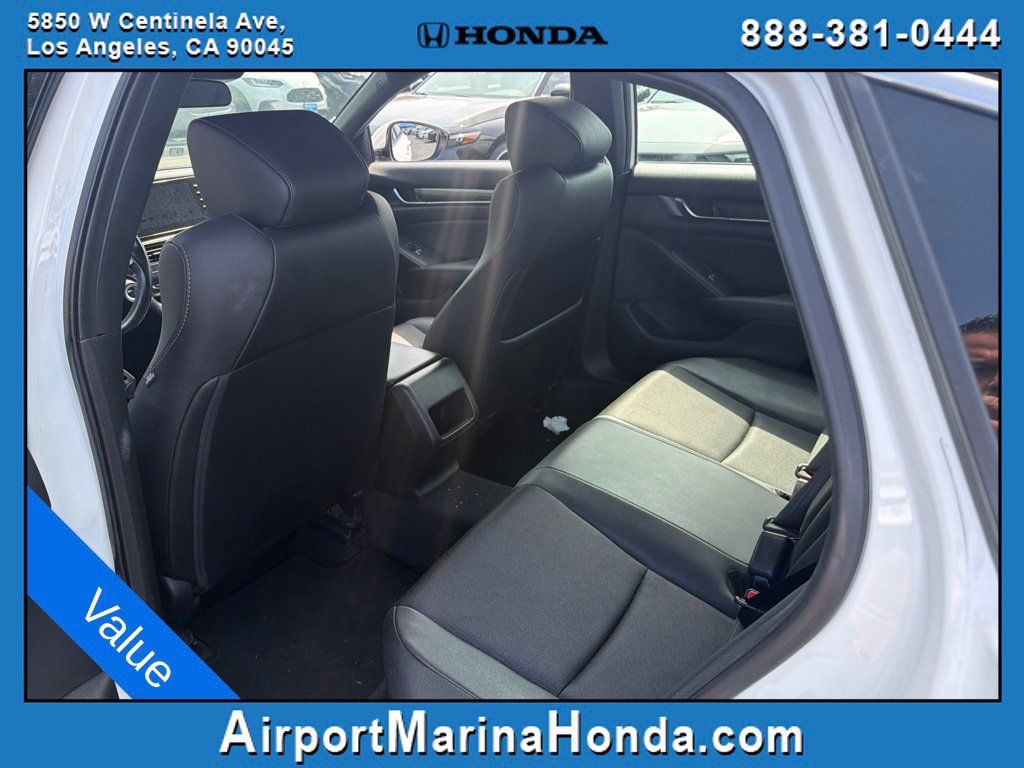 Used 2020 Honda Accord Sport image 7