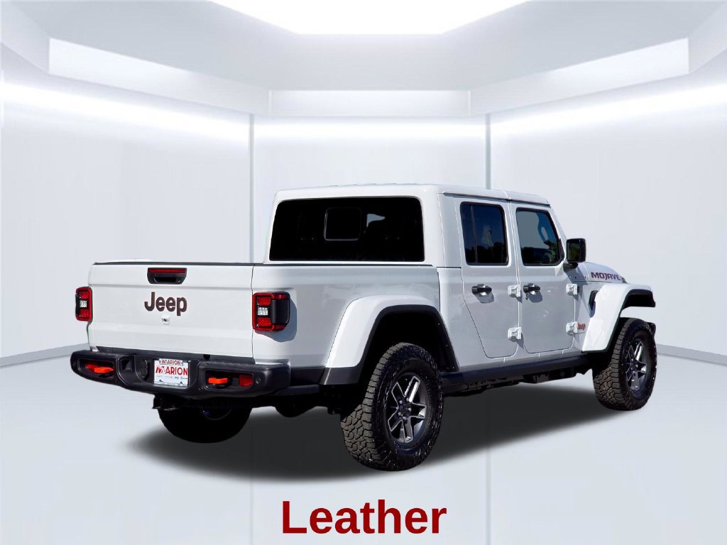 New 2026 Jeep Gladiator Mojave AWD/4WD image 19