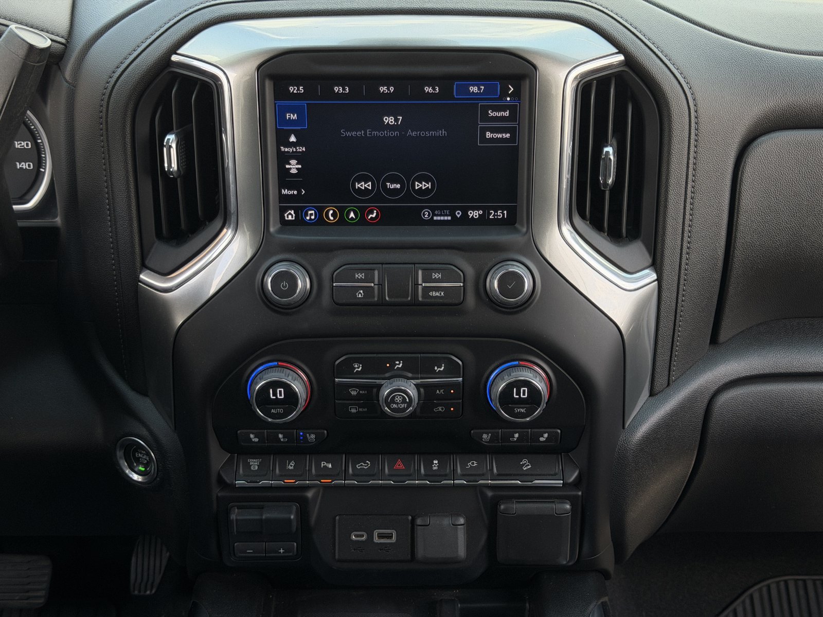 Used 2023 Chevrolet Silverado 2500 LTZ w/ LTZ Premium Texas Edition AWD/4WD image 21