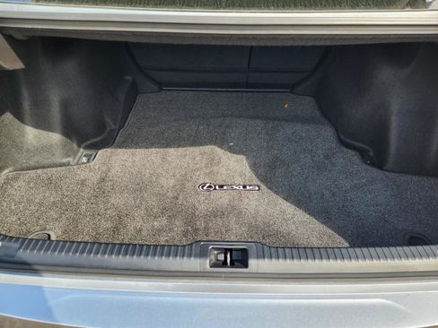Used 2025 Lexus IS 350 F Sport w/ Accessory Package 2 RWD image 34
