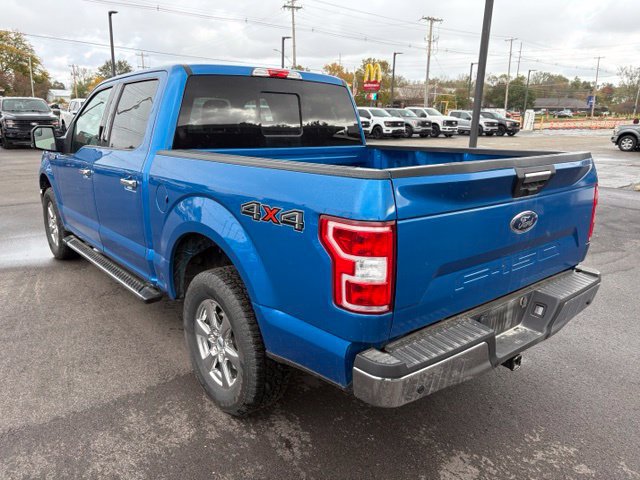 Certified 2020 Ford F150 XLT w/ Equipment Group 302A Luxury AWD/4WD image 5