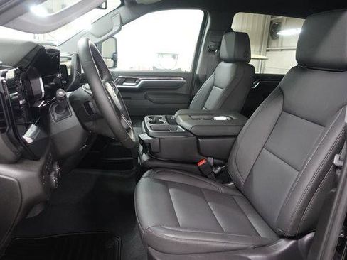 New 2026 Chevrolet Silverado 3500 LTZ AWD/4WD image 8