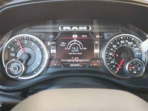 Used 2022 RAM 1500 Lone Star image 36