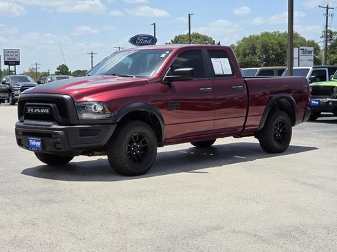 Used 2021 RAM 1500 Warlock w/ Electronics Group AWD/4WD image 4
