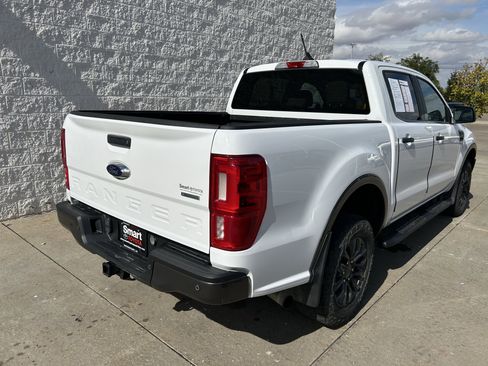 Used 2019 Ford Ranger XLT w/ Equipment Group 301A Mid image 6