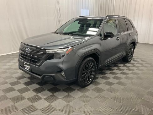 New 2026 Subaru Forester Sport AWD/4WD image 3